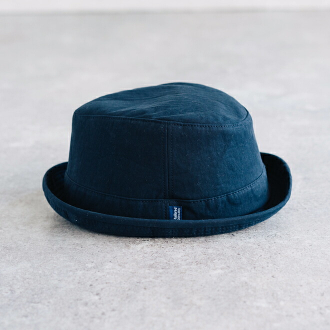 WellTailoredウェルテイラード70/30PORKPIEHATポークパイハット帽子メンズレディース大きいサイズフリーサイズ無地シンプル