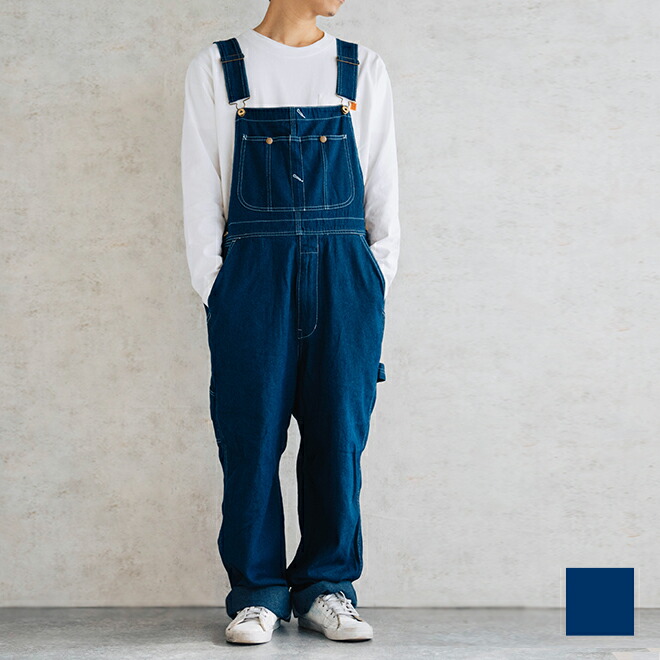 楽天市場 Universal Overall ユニバーサルオーバーオール Denim Overall デニムオーバーオール オールインワン コンビネゾン メンズ ウェア 大きいサイズ カジュアル シンプル Nakota