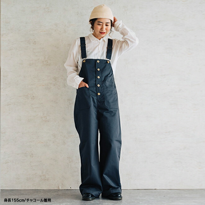 Universal Overall ユニバーサルオーバーオール Tcツイル Overall オーバーオール サロペット カジュアル ワークウェア おしゃれ かわいい レディース Napierprison Com