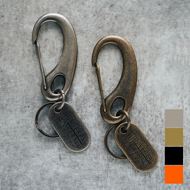 楽天市場】DIARGE ( ディアージ ) BRASS KARABINER KEYRING カラビナ キーリング キーホルダー 真鍮 日本製  ありそうで無かったシンプルの追求。 フック 鍵 収納 レディース メンズ プレゼント 贈り物 ギフト : Nakota