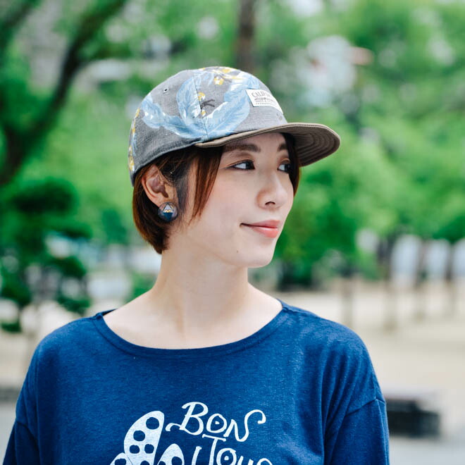 適当な価格 ボタニカルショートバイザーキャップ コットン 花柄 帽子 メンズ レディース 大きいサイズ キャンプ アウトドア 野外フェス カジュアル ワッペン Www Tonna Com