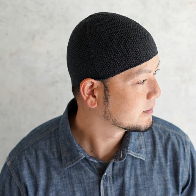 品質は非常に良い Nakota ナコタ プレミアムコットンシームレスイスラムワッチ イスラム帽 帽子 ショートビーニー ショートワッチ ニット帽 ワッチキャップ メンズ 大きいサイズ 深い 深め 透けない 透け防止 綿100 日本製 春 夏 秋 冬 プレゼント ギフト Cmdb Md
