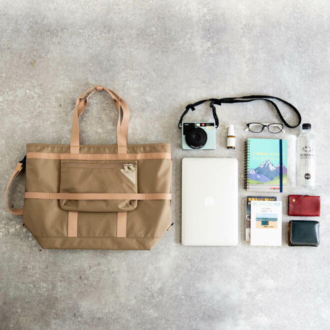 CIEシーFLOWTOTEBAGフロートートバッグカバンメッセンジャーバッグ高機能防水弱撥水自転車ビジネスパソコンメンズレディースエコバッグ大容量買い物バッグマザーズバッグ