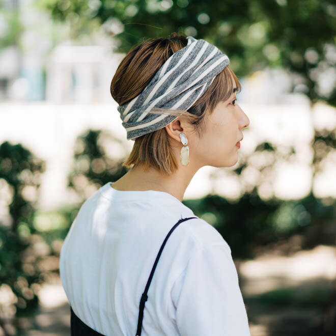 お手軽価格で贈りやすい A C C C By Marse Shoka ヘアターバン ヘアバンド ヘアアクセサリー メンズレディース 小物 春夏 アウトドア スポーツ ヨガ ダンス ランニング ジョギング M Artpassions Ch