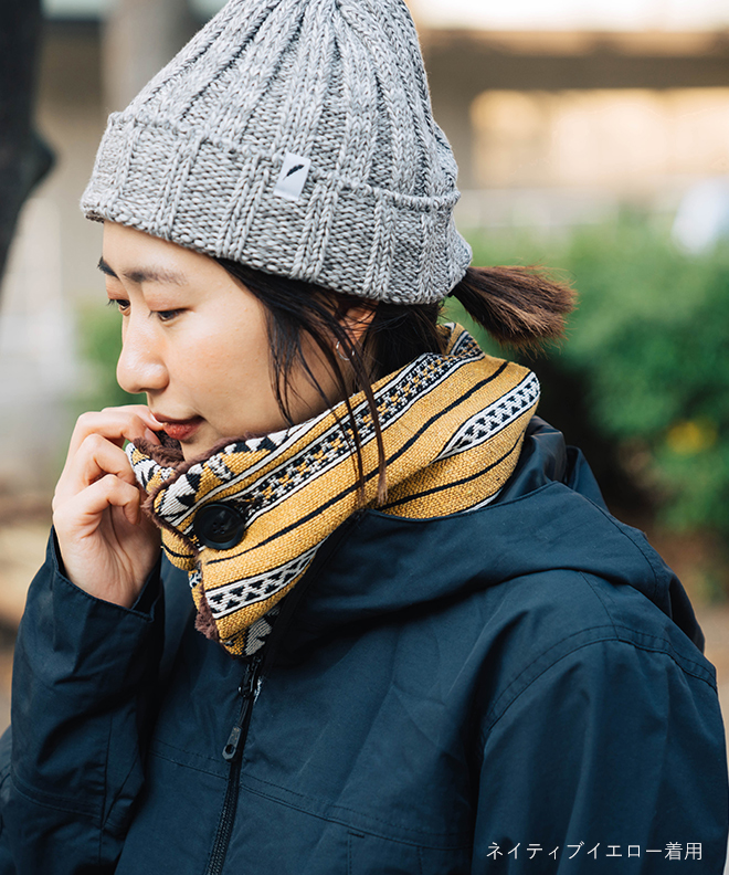 大人気新作 nakota ナコタ Clean BOA Neck Warmer クリーンボアネックウォーマー ボタン付き スヌード マフラー 抗菌 防臭  防寒 メンズ レディース アウトドア 登山 釣り 秋 冬 ギフト プレゼント 小物 あったか 防寒具 aicm.org.au