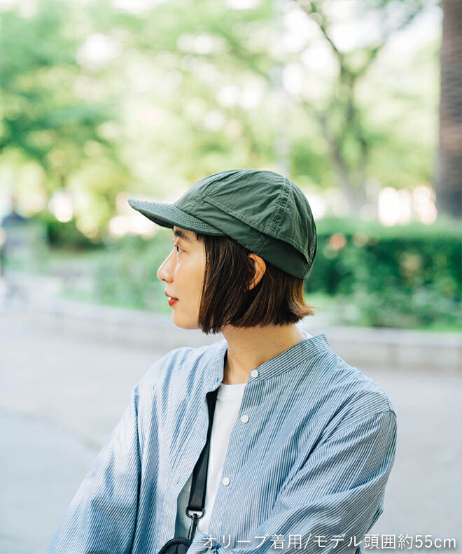 激安な Decho デコー Ventilation Cap ベンチレーションキャップ 帽子 小さいサイズ レディース メンズ ステッチ カジュアル アウトドア キャンプ 釣り 涼しい 蒸れない 夏 快適 Cmdb Md