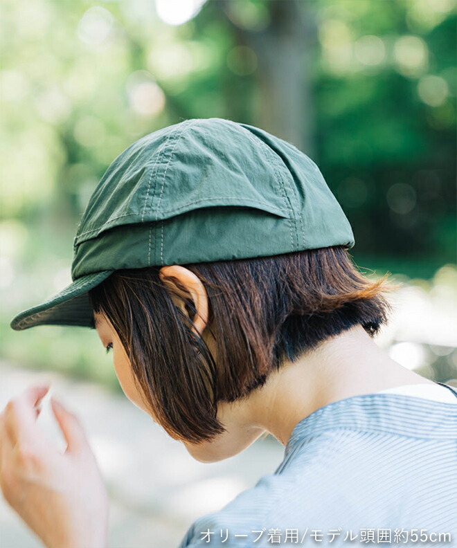 人気の贈り物が Decho デコー Ventilation Cap ベンチレーションキャップ 帽子 小さいサイズ レディース メンズ ステッチ カジュアル アウトドア キャンプ 釣り 涼しい 蒸れない 夏 快適 Cmdb Md