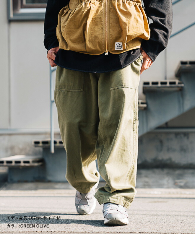 nonnative ノンネイティブ カーゴパンツ