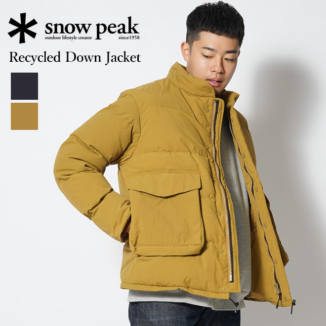 楽天市場】snow peak スノーピーク GORE-TEX Rain Jacket ゴアテックス 