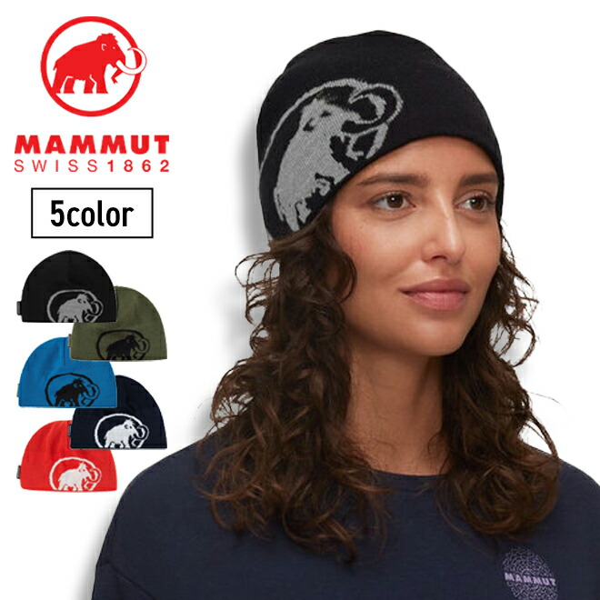 楽天市場】mammut マムート Fleece Beanie メンズ レディース