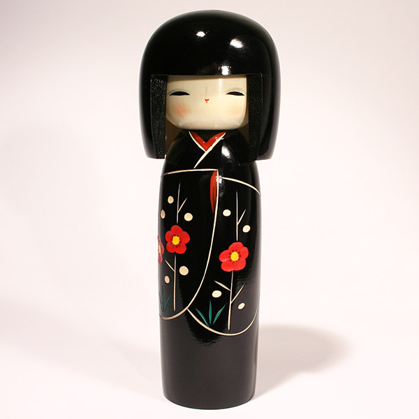 Spring Dream Authentic Japanese Kokeshi Doll