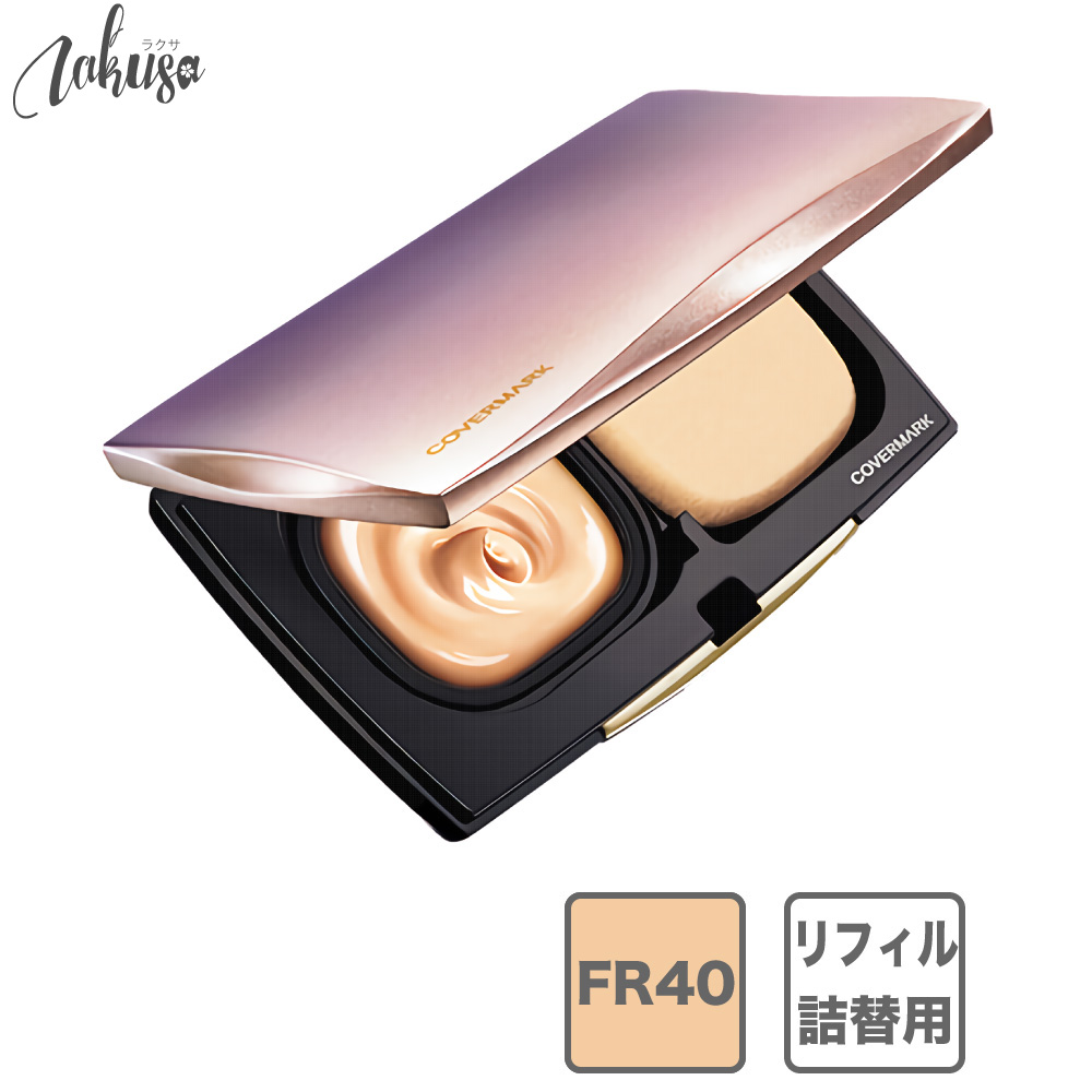 カバーマーク　COVERMARK　フローレスフィット FR20　SPF35PA＋＋＋(リフィル)