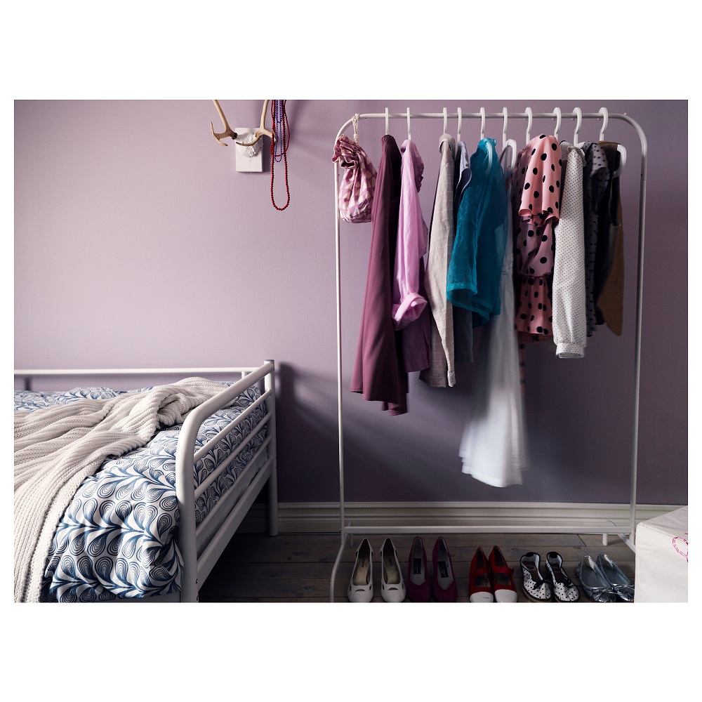 ムーリッグ 洋服ラック 【IKEA （イケア）】 801.794.33 (MULIG)