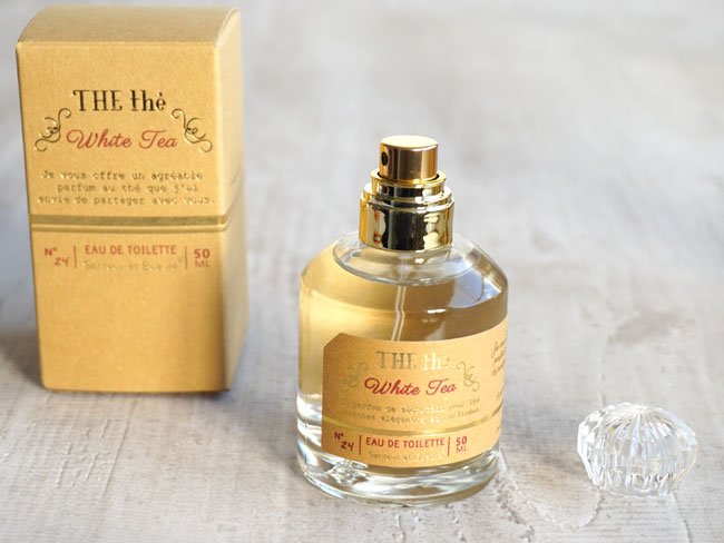 新作通販 ザ ティー オードトワレ 50ml 香水 フレグランス THE the フランス製 サンタール エ ボーテ turbonetce.com.br