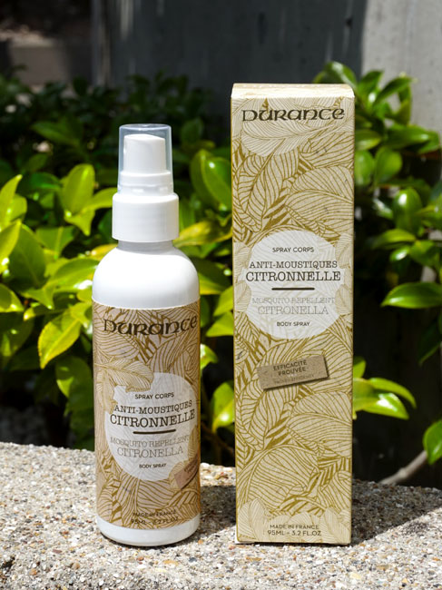 楽天市場 Durance アウトドアボディスプレー95ml アンチモスキート 蚊よけ ブヨよけ 虫よけスプレー デュランス ララ ナテュール