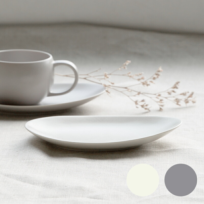 楽天市場】【SALIU】結 YUI ティープレート ソーサー 茶托 陶器 磁器 ...