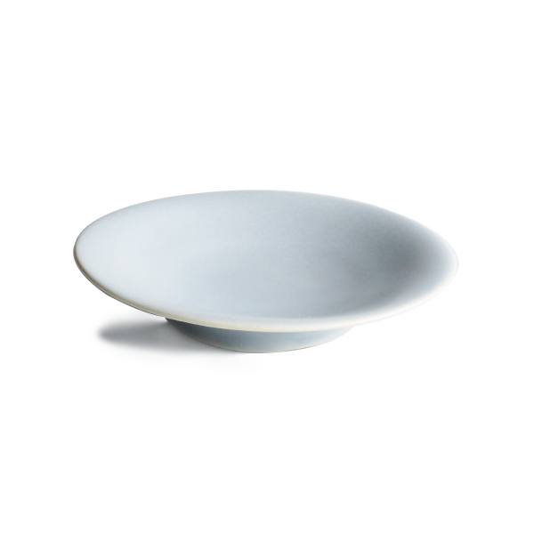 楽天市場 Saliu 結 Yui 小皿 豆皿 灰 グレー 陶器 磁器 白磁 円 かわいい 可愛い 美濃焼 日本製 深山 Miyama ララ ナテュール