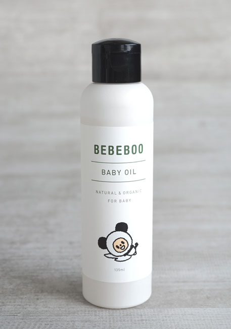 楽天市場 Bebeboo ベベブーbaby Oil 135ml ベビーオイル 135ml ベベブー 北海道産ラベンダー 乾燥 肌にうるおい ベビーマッサージにもぴったり ララ ナテュール