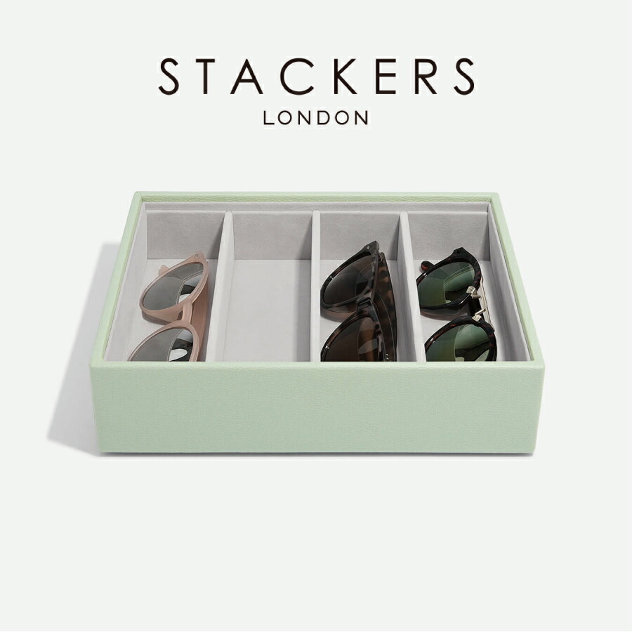 楽天市場】【STACKERS】スーパーサイズ ドロワー グラス リッド
