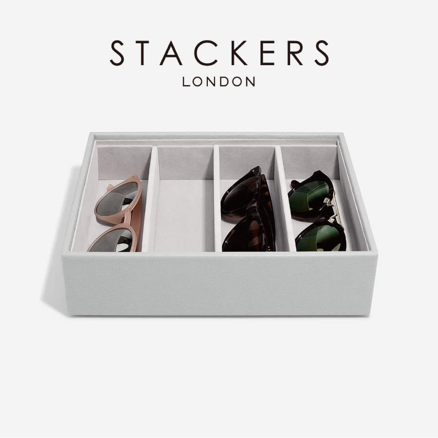 楽天市場】【STACKERS】 クラシック ジュエリーケース ディープ