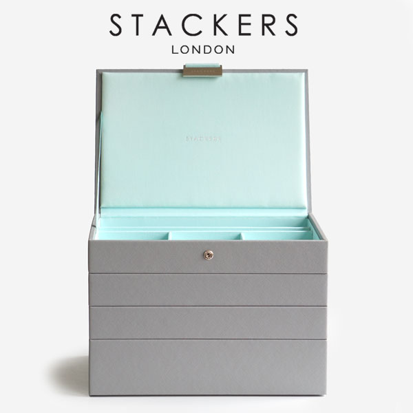 楽天市場】【STACKERS】Charm Bar ミニチャームバー ミント 英国 スタッカーズ ターコイズ イギリス ロンドン ジュエリー アクセサリー  収納 : ララ・ナテュール