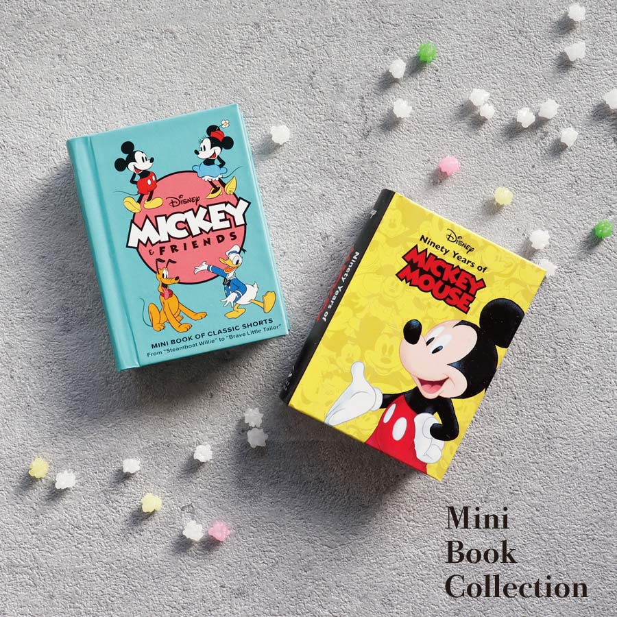 楽天市場】【 Books 】Mini Book Collection ピクサー PIXER A