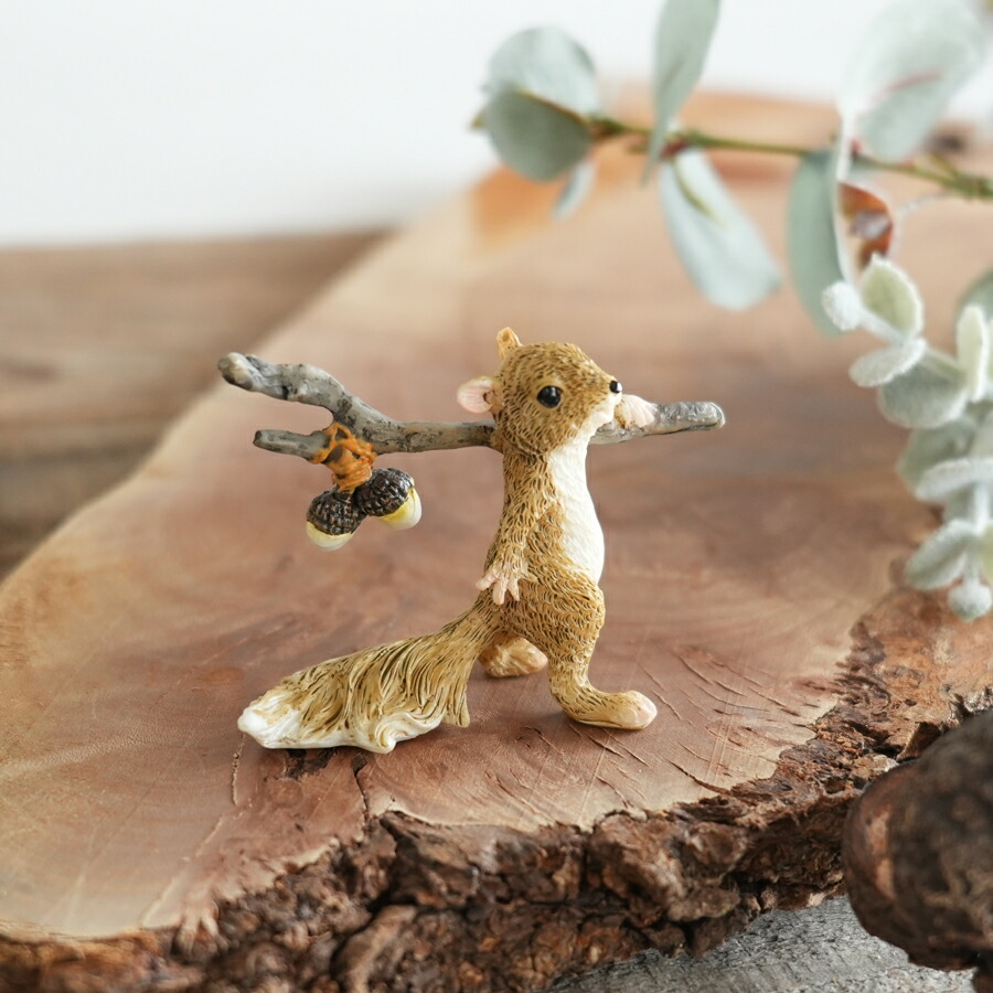 楽天市場】【 HM 】ドングリ オーナメント スモール ラージ オブジェ