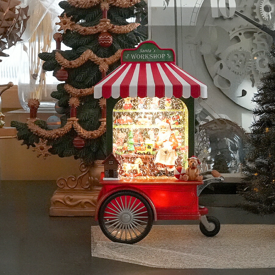 楽天市場】Graupner グラウプナー社 手回しオルゴール サンタクロース