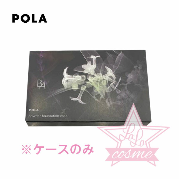 楽天市場】ツヤ肌ファンデ【POLA 正規品】ポーラ B.A パウダリィ