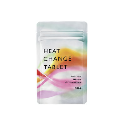楽天市場】【国内正規品】POLA ポーラ ヒート チェンジ タブレット お
