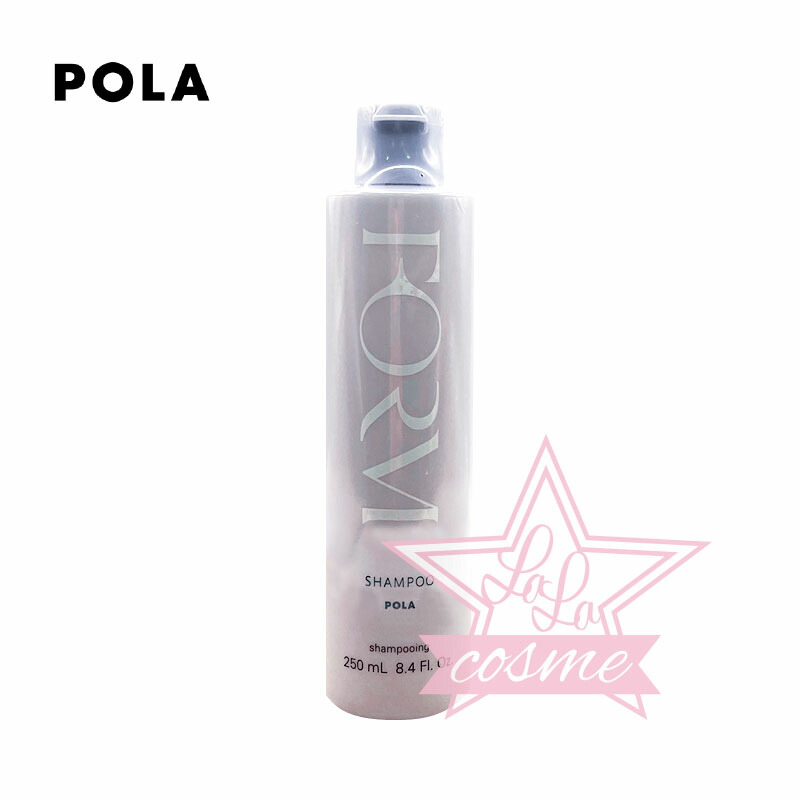 楽天市場】お試しセット ポーラ フォルム シャンプー コンディショナー