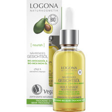 送料無料♪【オーガニック】LOGONA ロゴナ ヴァイタライジング フェイシャルオイル 30ml 【美容オイル 保湿 乾燥対策 エイジングケア 敏感肌対応 自然派 オーガニックコスメ NATRUE認証】