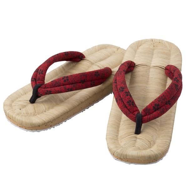 竹皮路地草履(数寄屋草履) 五足　美品　茶道具　送料込 数寄屋草履 露地草履 茶道具 5足 竹皮