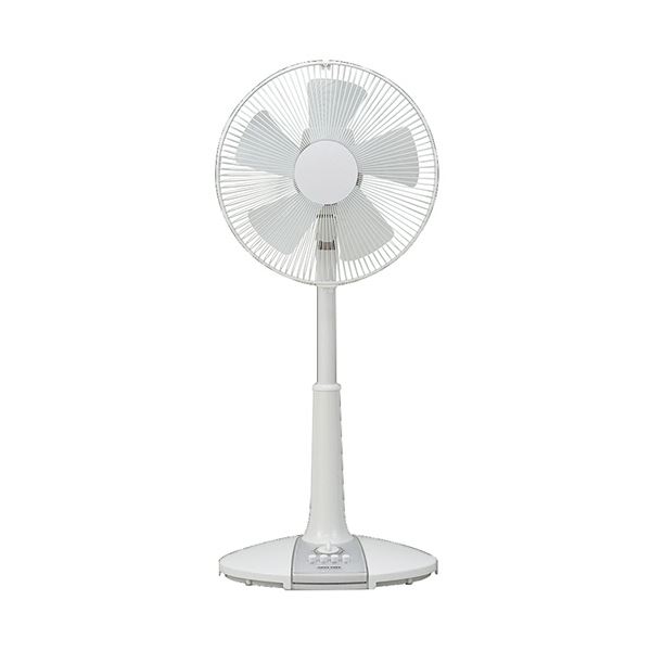 アピックス 仕組み式扇風機 白いことAFL-216T-WH 1台