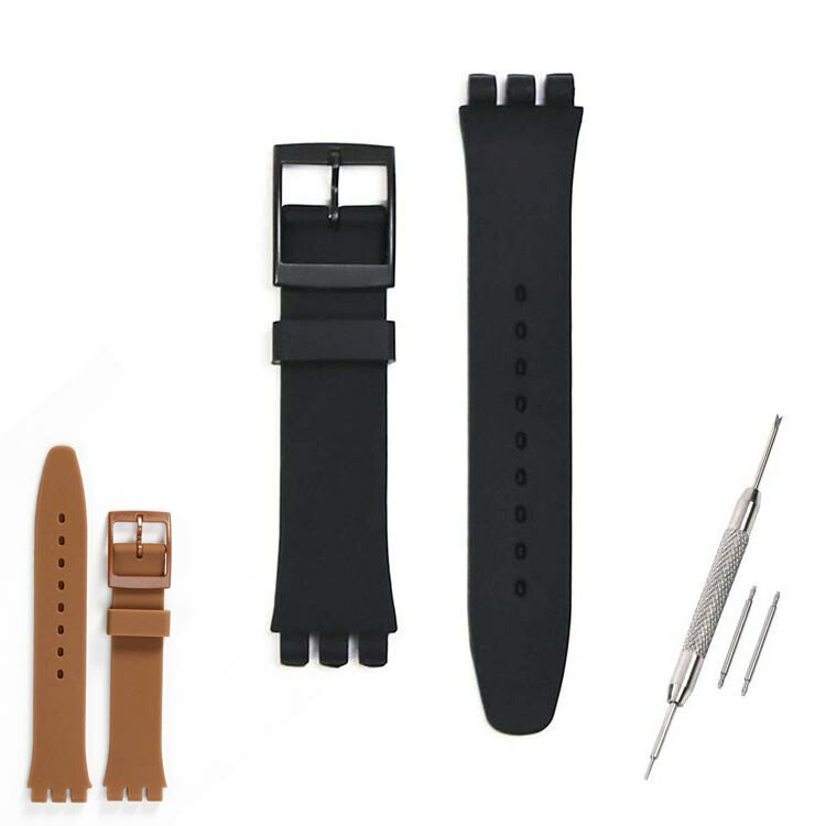 ◾️ Swatch スウォッチ ブラックシープ 新品未使用 替ストラップ付 ◾️ Swatch スウォッチ ブラックシープ 新品未使用 替ストラップ付