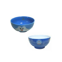 楽天市場 どらえもん 食器セット 塗り汁椀 青色 子供用 お椀 どらえもんセット Doraemon グッズ キッズ ブルー色 ラランセ