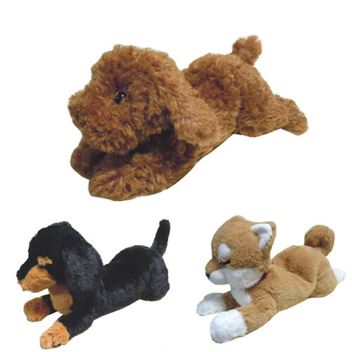 楽天市場】ミニチュアダックフンド ぬいぐるみ 14cm ブラック色