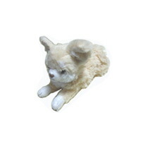 レトロ　チワワ　ぬいぐるみ　中古品　メーカー名不明 レトロ チワワ ぬいぐるみ 中古品 メーカー名不明 レトロ チワワ