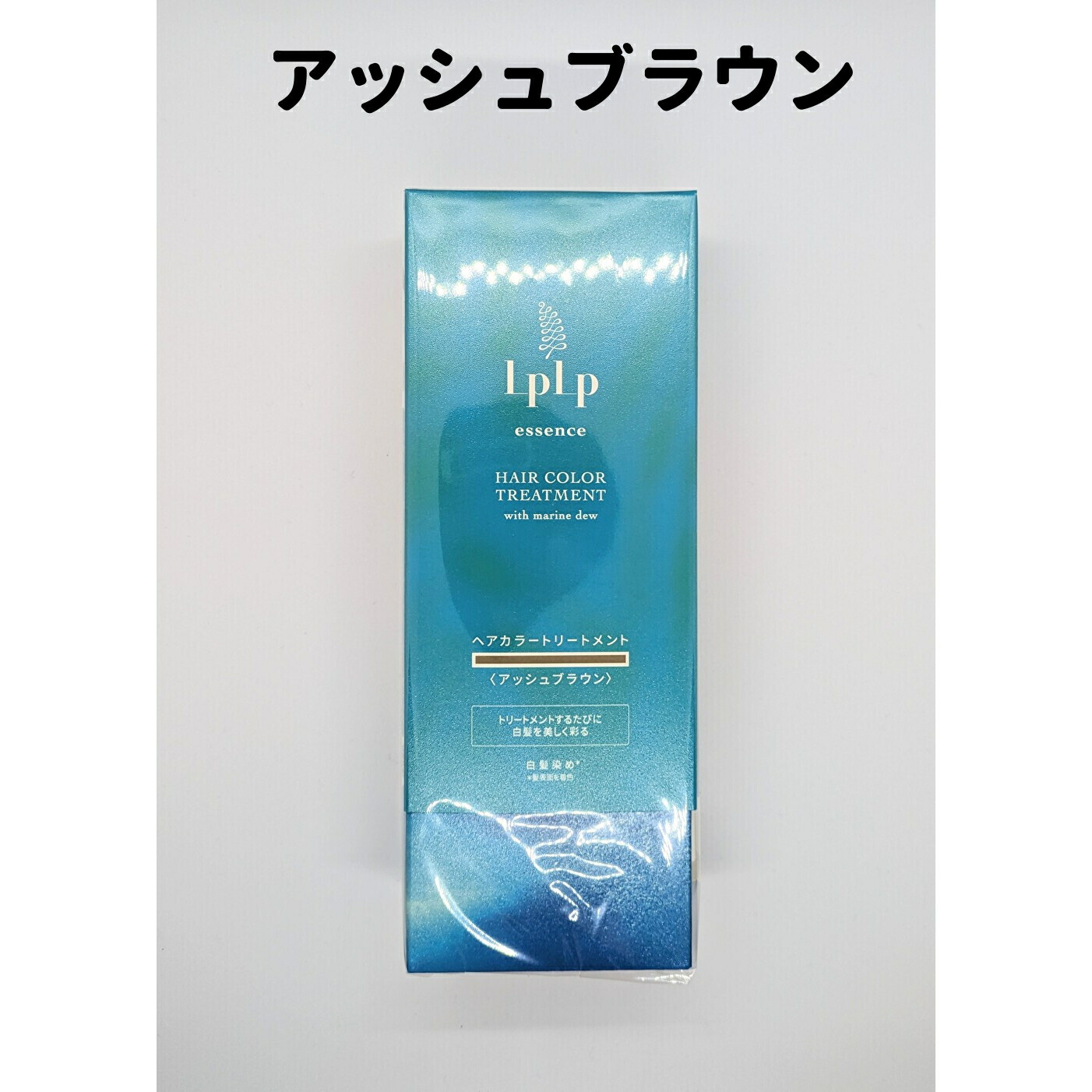楽天市場】ルプルプ ヘアカラートリートメント 170g