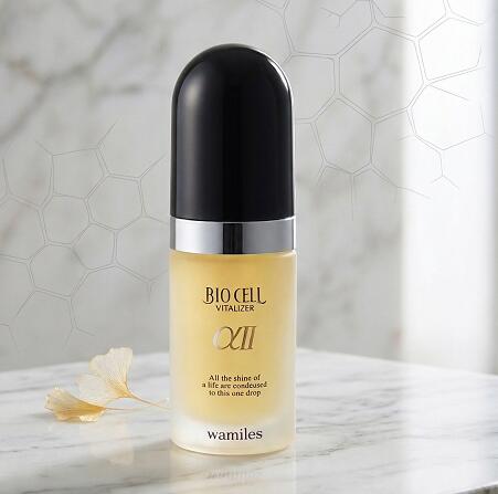 ワミレス ビオセル バイタライザーαII 38ml 美容液 かざり付ける品 wamiles 貨物輸送無料 DAA