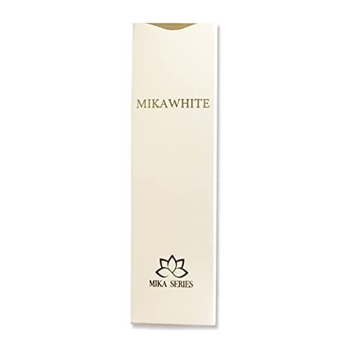 ミカホワイト 歯磨き粉 Mika White 30g ホワイトニング 歯磨き はみがき ハミガキ 歯磨粉 歯みがき粉 はみがきこ 送料無料 定形外郵便 カラーは選べません