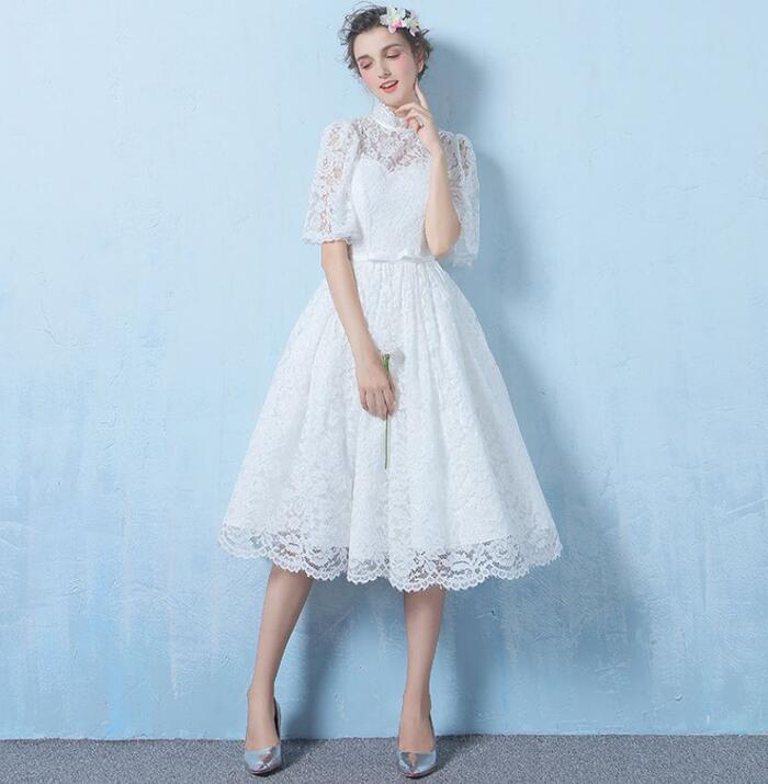 国内発送 レディースファッション ウエディングドレス コンサート 舞台 プリンセスラインドレス 高級ドレス Aラインドレス 結婚式ドレス 花嫁ドレス ワンピース パーティードレス 送料無料 ウェディングドレス 撮影 ワンピース ミモレ丈ドレス 花レースドレス 流行りの