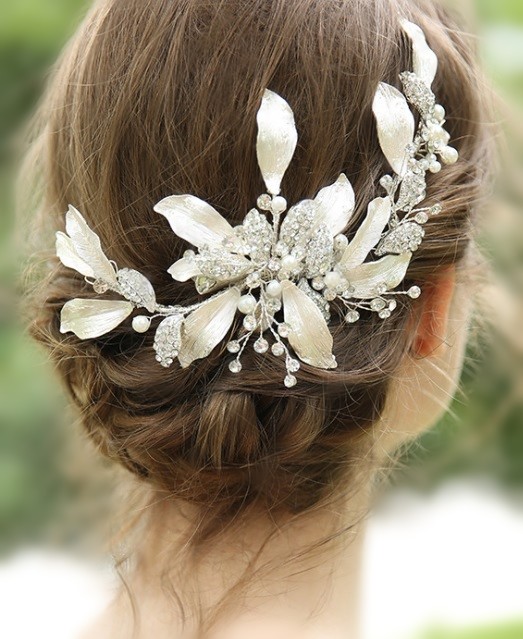 Shop Lallure Hair Ornament Hairpin Type Hair Accessories Of The