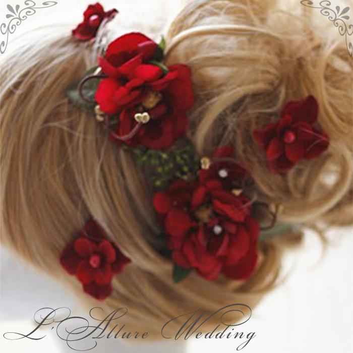 信望につき再入荷 二次組合 会 ウェデイングアクセサリー 縁付き 結婚礼式 頭部衣紋 ティアラ 公演 ピクチャー 合唱隊 演出 壮丁式 超絶造花ヘッドドレス 髪飾り ティアラ 髪飾り 煌びやかヘッドドレス アカ 赤いヘッドドレス 鴇色 薔薇髪飾り Biscochohaus Com