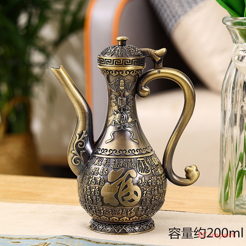 楽天市場】□龍香堂□☆【中国古物】青銅器「瑞鳥蓋付酒器