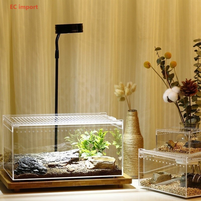 爬虫類 ケージ トカゲ カメレオン 水槽 ペット cage