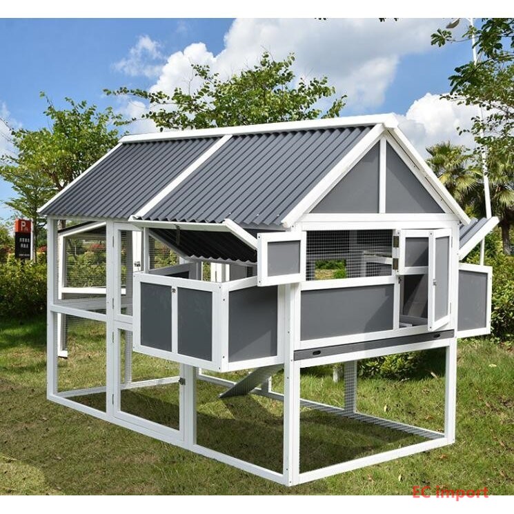 晴れ晴れしい別業 別業 思わしい 愛玩動物住み家 犬舎 犬掘っ立て小屋 キャットハウス 住み家 おうち 室外 室外 庭用 通気性 耐磨耗 精神的な統合