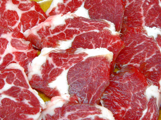 【送料無料】<br>マトン＆ラムセット<br>生ラム200ｇ×2<br>マトンロース200×2<br>スペアリブ200×2<br>ラム善たれ