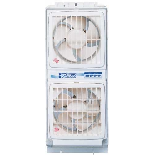 楽天市場】高須産業 窓用換気扇 FMT-200SM 2.4m 延長パネルFM-200H-S付