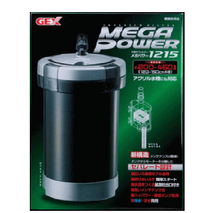 ジェックス GEX メガパワー 1215｜Arclands Online 支店